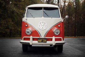 1951, Volkswagen, T 1, Deluxe, Samba, Bus, Retro