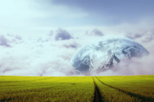 fantasy, Sci, Fi, Art, Cg, Planets, Dreanm, Sky, Grass