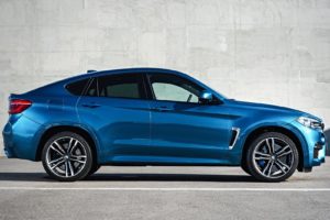 bmw, X6 m, 2016, Cars, Suv