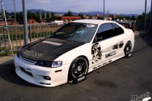 honda, Accord, Coupe, Sedan, Wheels, Tuning, Japan, Cars