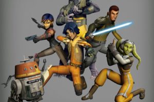 star, Wars, Rebels, Animated, Series, Sci fi, Disney, Action, Adventure