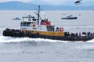 tugboat, Ship, Boat, Tug