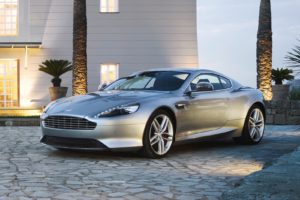 2012, Aston, Martin, Db9