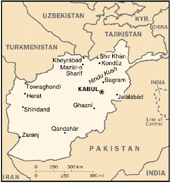 Cascon Case AFG: Afghanistan 1979-88