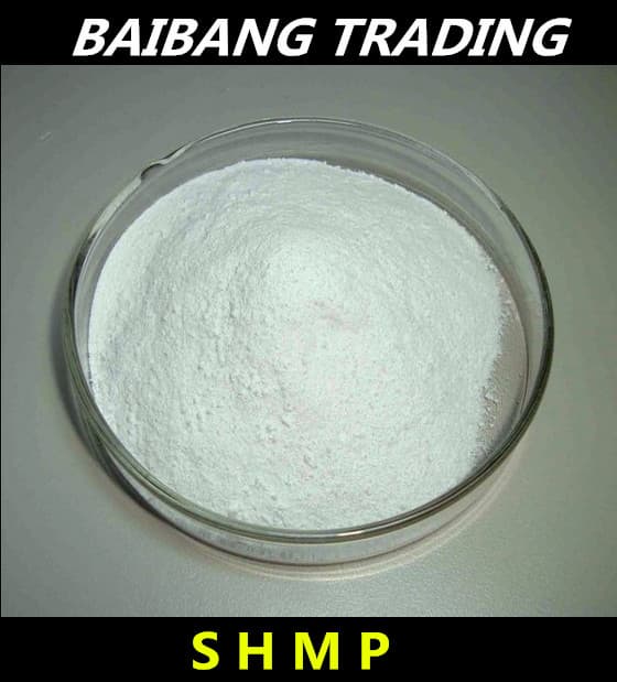 SHMP/Sodium hexametaphosphate/Sodium polyphosphate/(NaPO3)6 | tradekorea