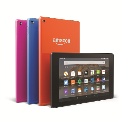 Amazon Fire HD 8