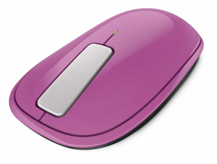 Microsoft Explorer Touch mouse