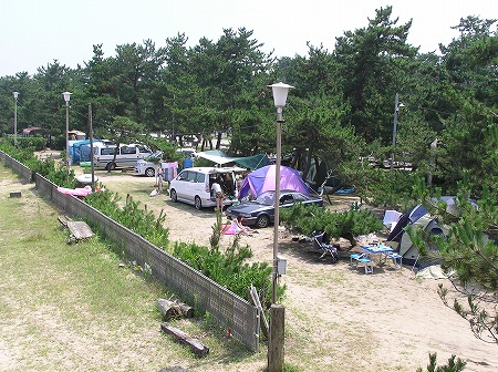 島尾海水浴場