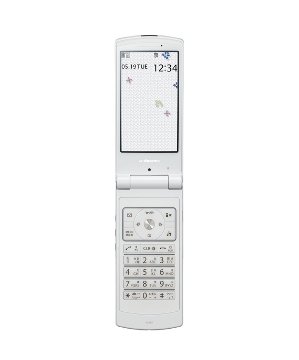 docomo STYLE series N-08A