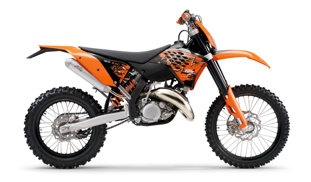 KTM 125 EXC