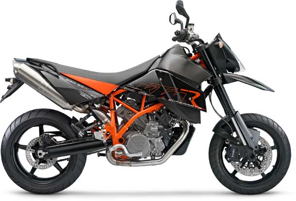 KTM 950 SUPERMOTO R