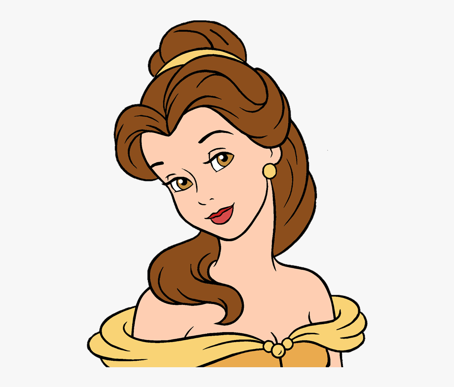 Free Free 329 Disney Princess Belle Svg SVG PNG EPS DXF File