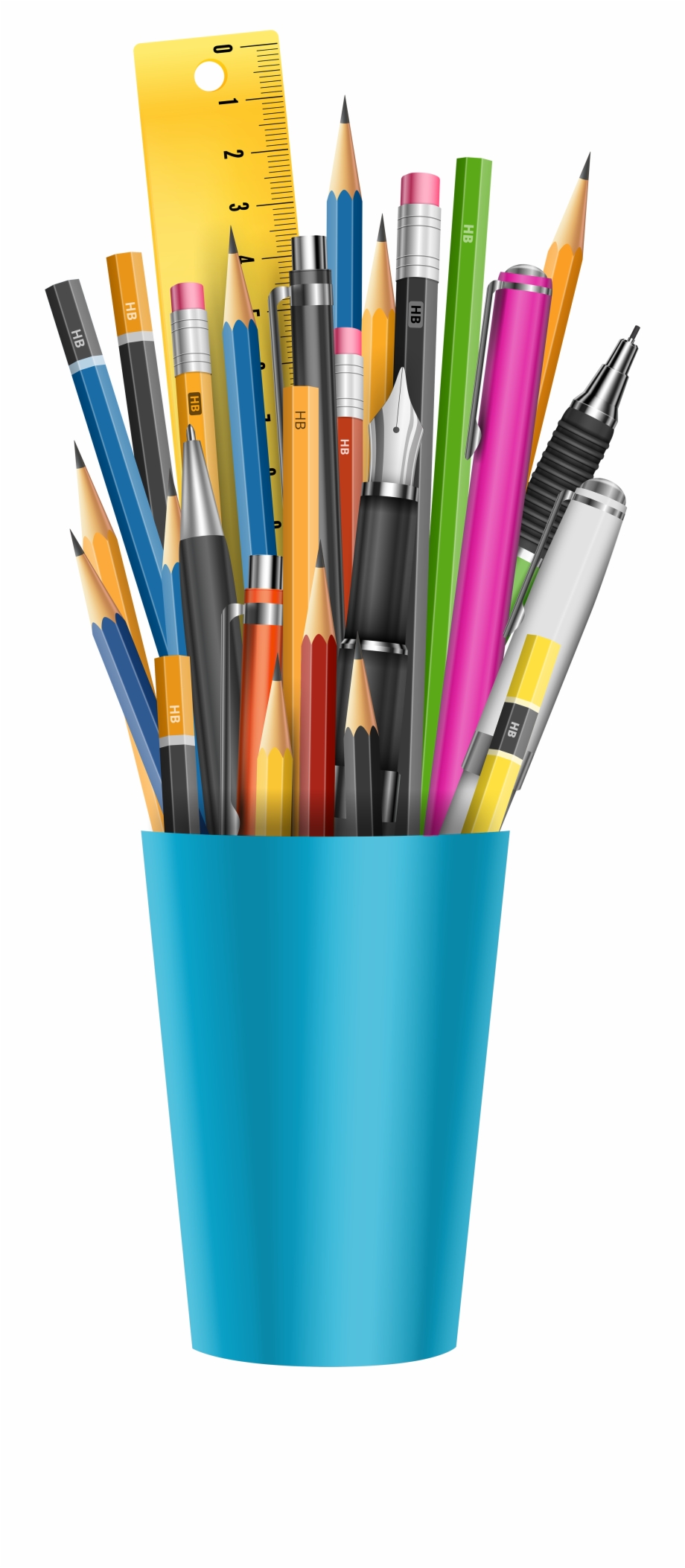 Clipart pen bunch, Clipart pen bunch Transparent FREE for download on ...