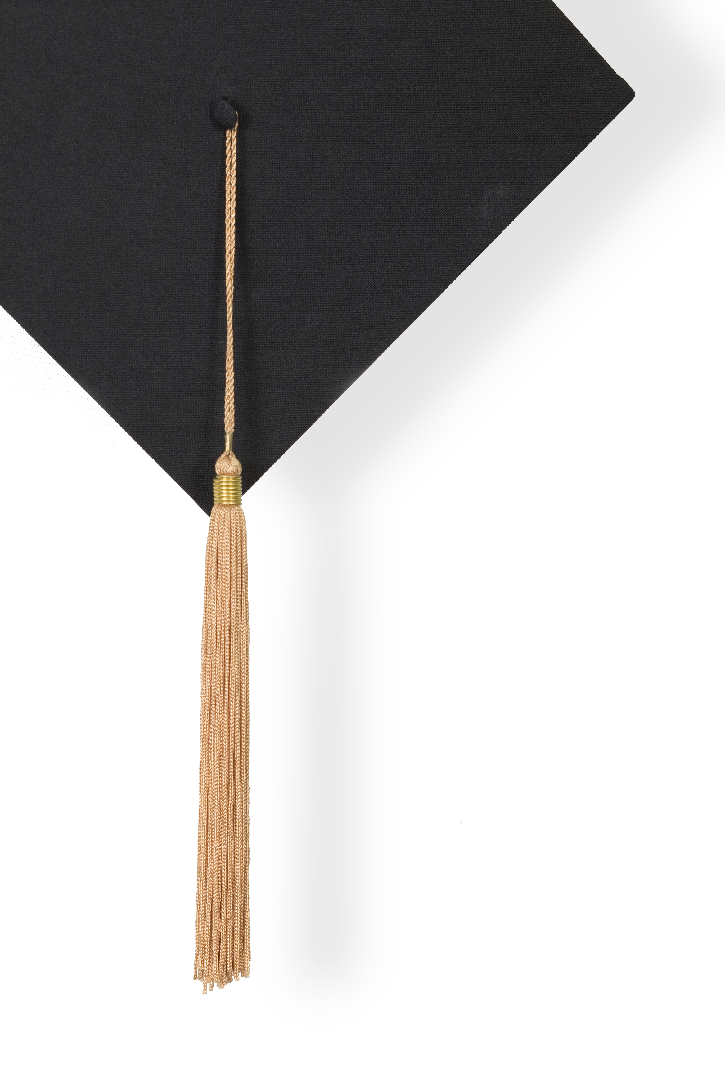 Tassel Graduation Cap SVG