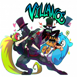 villainous | Tumblr | Cartoons | Pinterest