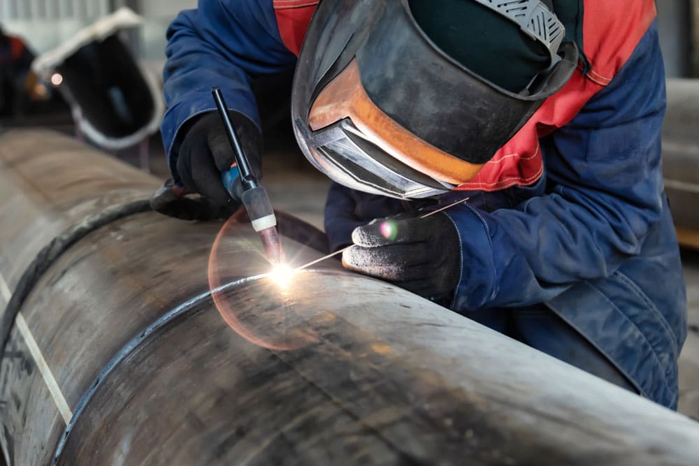 How to Weld Black Iron Pipe: Risks, Tools and Welding Tips