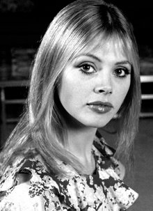 Britt Ekland