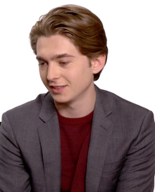 Austin Abrams