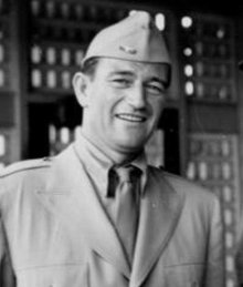 John Wayne