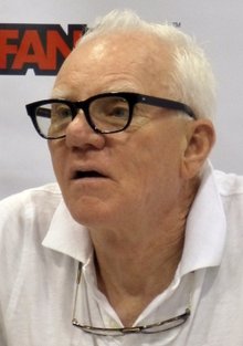 Malcolm McDowell