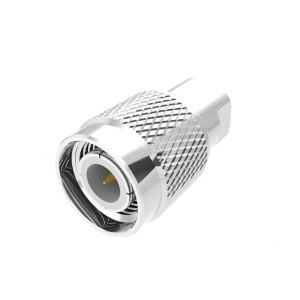 Panorama CA-TP-FP TNC Male to FME Male Coaxial Adapter