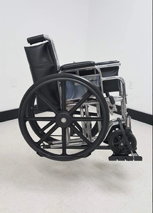 Tote Carrier for Manual Folding Wheelchair by Wheelchair Carrier | Wheelchair Liberty