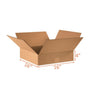 16x16x4 Sizes Shipping and Packing Box (5 Pack)