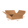 18x18x6 Shipping and Packing Box (3 Pack)