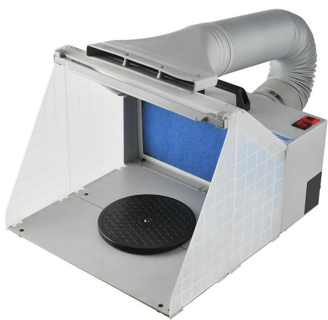 2Spray Hobby Mini Air Brush Spray Booth