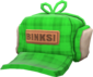 Painted Lumbercap 32CD32.png