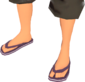 Painted Flip-Flops 51384A.png