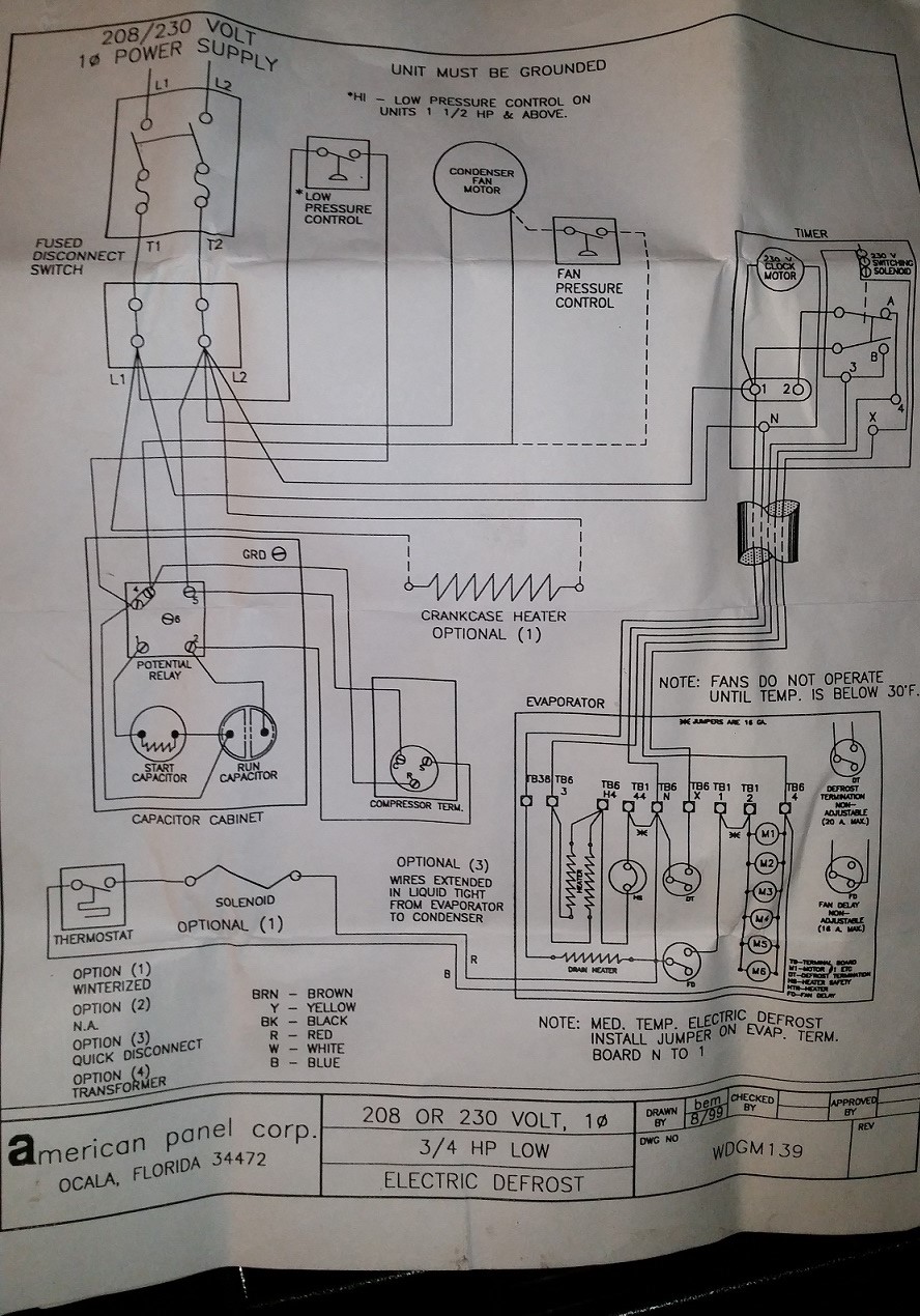 True T 49 Service Manual