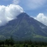 Mayon Volcano