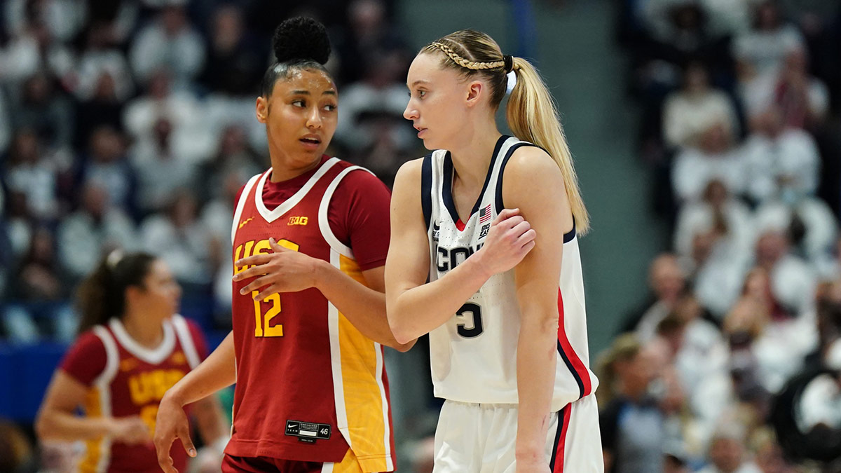 Paige Bueckers-JuJu Watkins gets Ja Morant’s approval after wild USC-UConn game