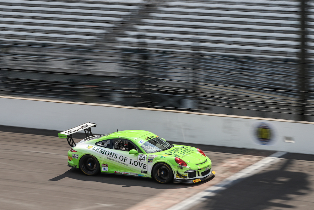 Francis Jr. claims third Trans Am win of the season at Indy | RACER