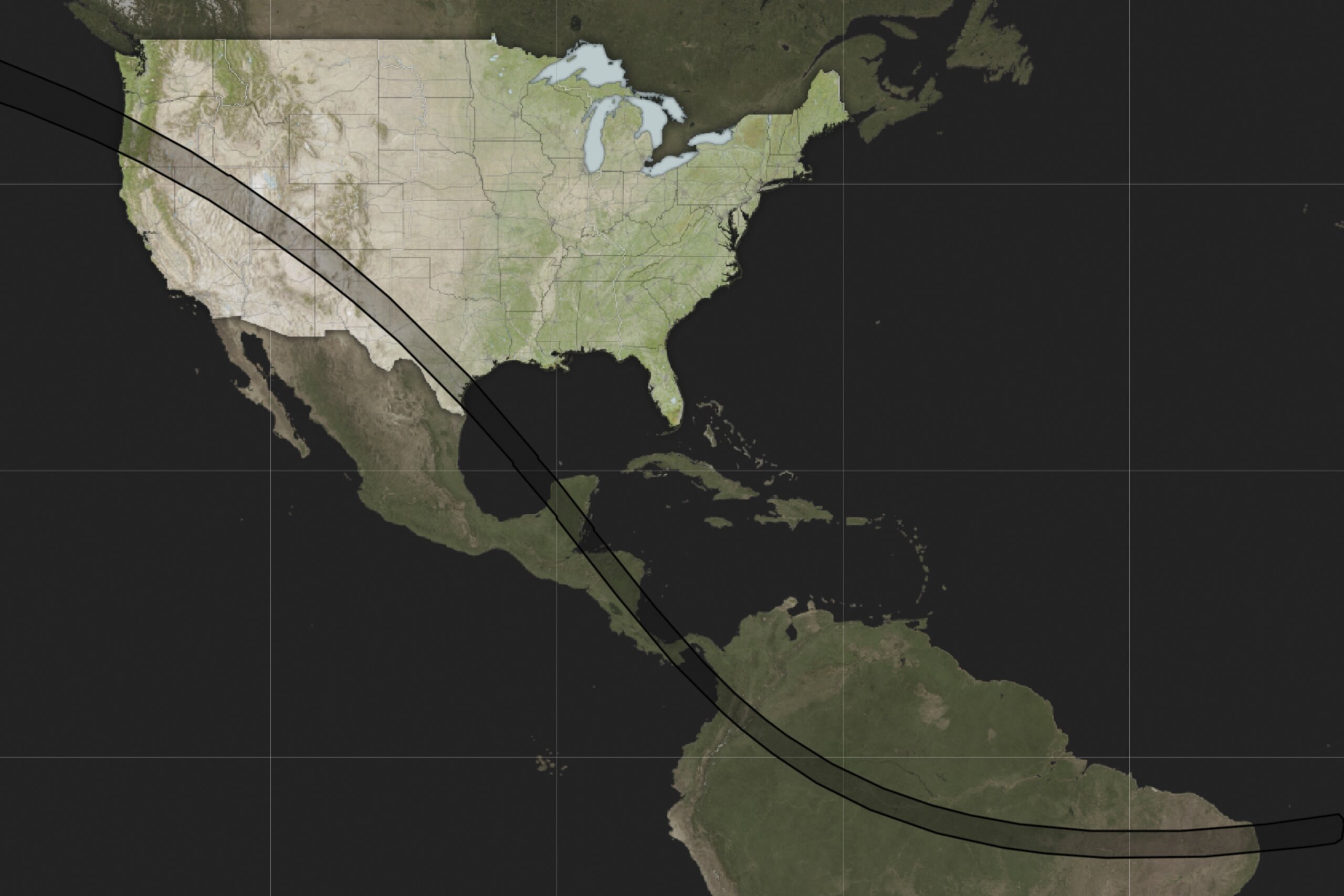 ‘Ring of fire’ eclipse brings cheers and shouts of joy as it moves ...