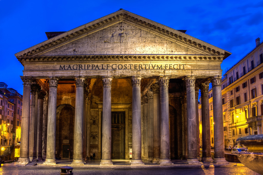 Rome | The Pantheon in Rome