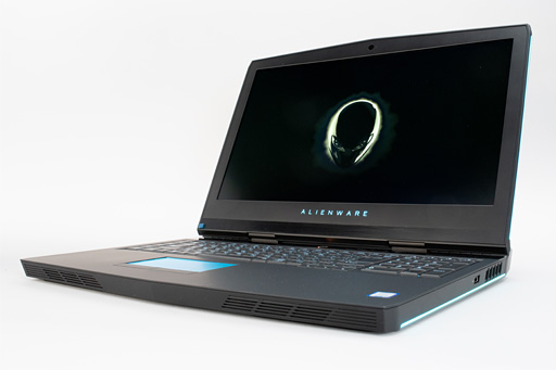 Alienware 17 R5 レビュー 17 3型の1hz液晶パネル搭載ノートpcは高いコストを払うだけの価値がある