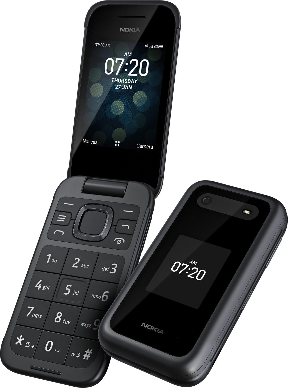 Nokia 2760 Flip 4G Price in India, Full Specifications, Reviews ...