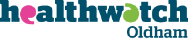 Healthwatch Oldham Logo