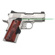 Crimson Trace Green Master Series Rosewood Lasergrips for 1911 Compact ...