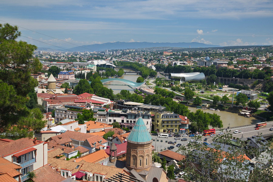 Cosa Vedere in Georgia