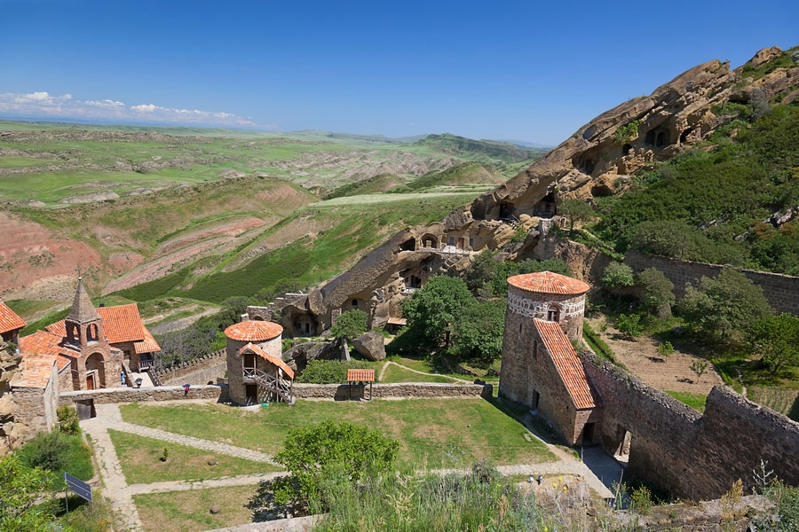 Cosa Vedere in Georgia