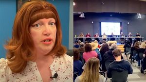 Meet Bobbie Simpson: California’s first out trans school board member