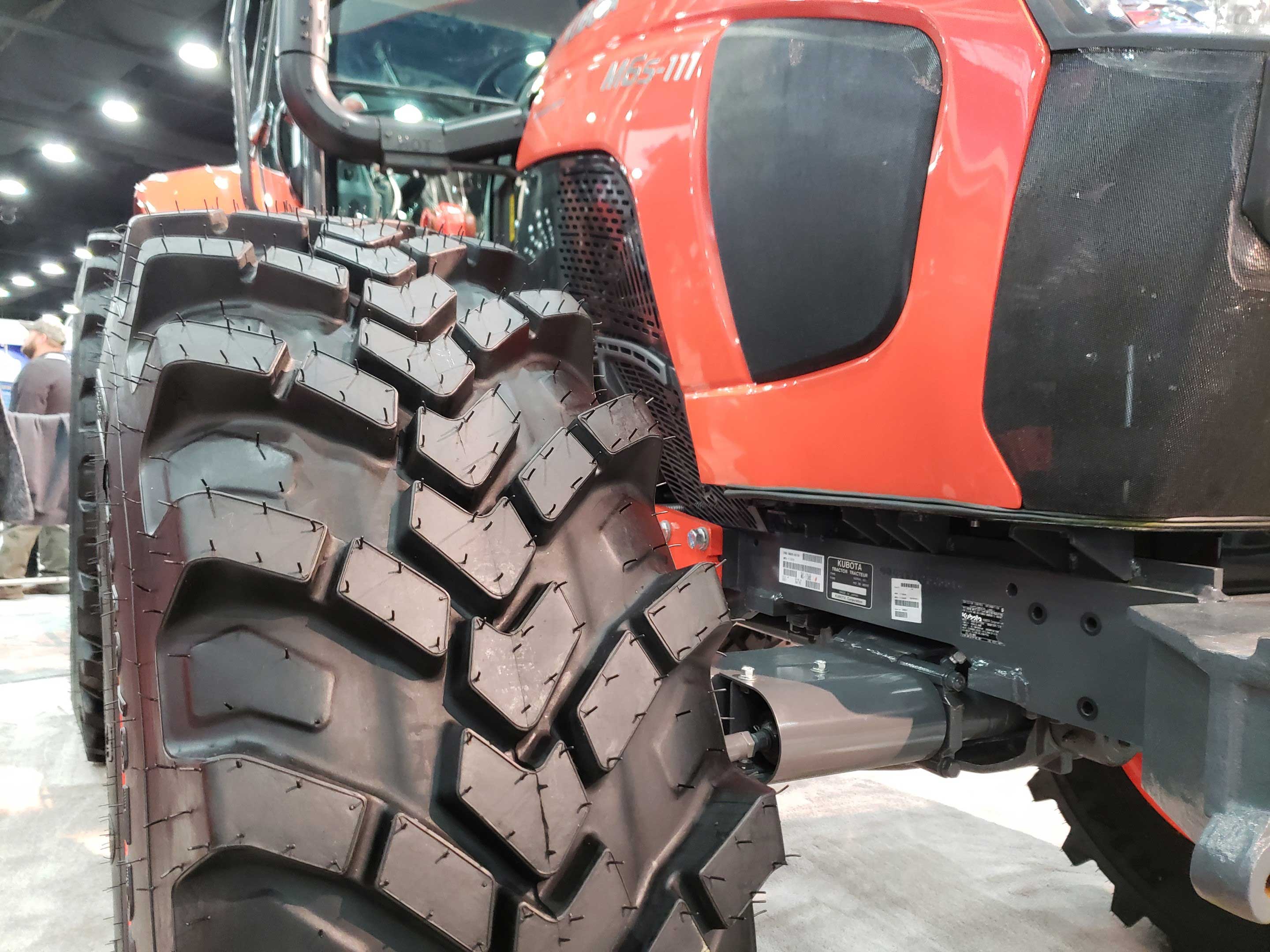 Goodyear Titan Farm Tires