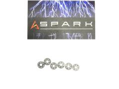 [SPARK] 電動ガン用 8mm ベアリングセット 6ケ入り (新品)