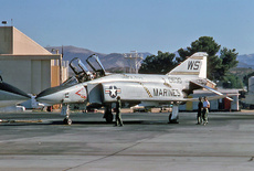 Aircraft Photo of 150630 / 0630 | McDonnell Douglas F-4N Phantom II | USA - Marines | AirHistory.net #604820