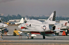 Aircraft Photo of 158422 | McDonnell Douglas A-4M Skyhawk II | USA - Marines | AirHistory.net #604829