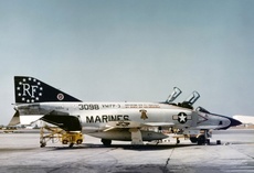 Aircraft Photo of 153098 / 3098 | McDonnell Douglas RF-4B Phantom II | USA - Marines | AirHistory.net #612411