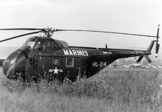 Aircraft Photo of 130156 | Sikorsky HRS-3 (S-55B) | USA - Marines | AirHistory.net #616219